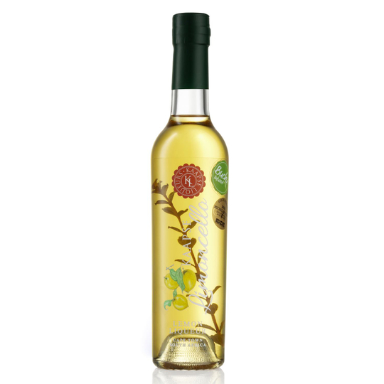 Kaapse Buchu Limoncello