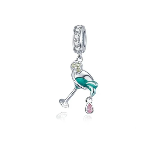 Cosmopolitan Cocktail Charm