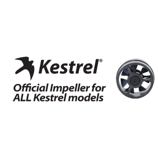 Kestrel Impeller