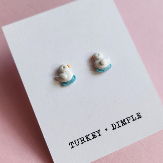 Duck Studs