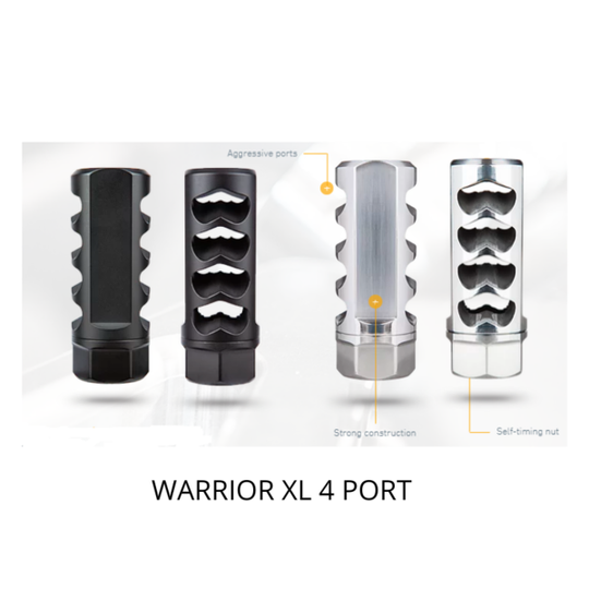 Warrior XL Brake