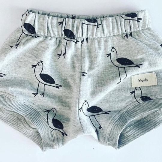 Bird Bloomer - unisex