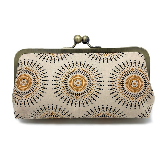 Jess - Shwe Cream LRG Sunburst