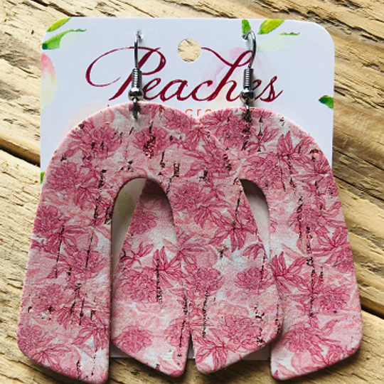 Tropical Trees in Pink
