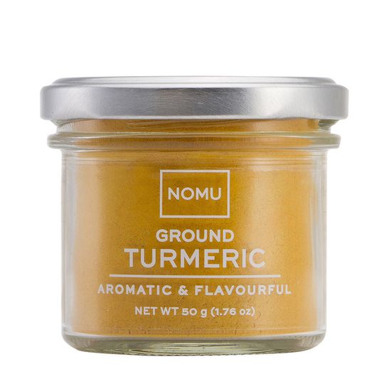 NOMU Cooks Collection Turmeric