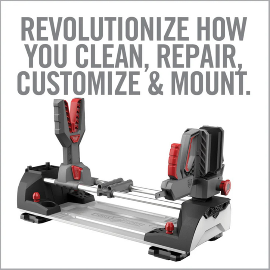 REAL AVID Master Gun Workstation™