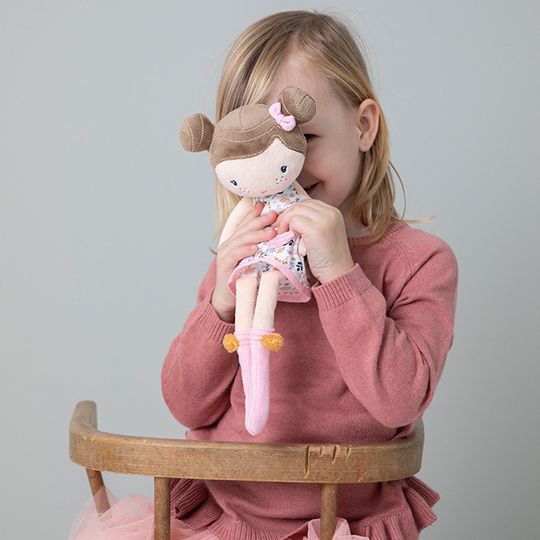 Little Dutch Rosa Cuddle Doll (35 cm)