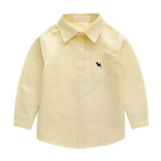 Linen tide shirt
