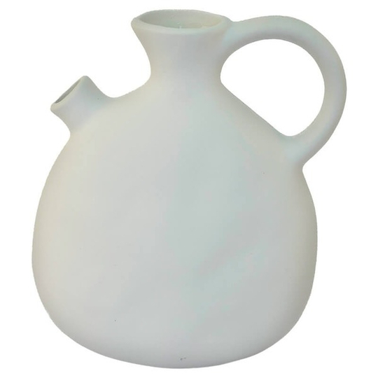 Organic Ceramic Jug Vase