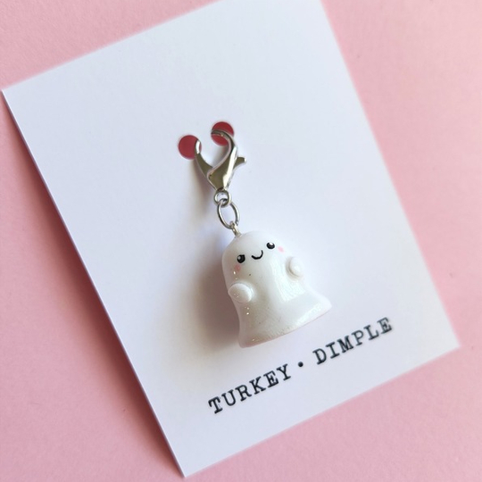 Ghost Charm