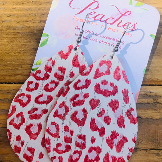 Candy Leopard Cork