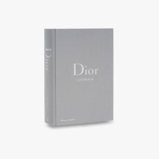 Dior Catwalk Collection Book