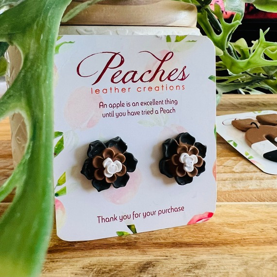 Variety Succulents Polymer Clay