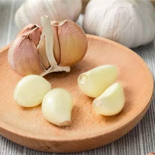 Fresh Whole Garlic (120g)