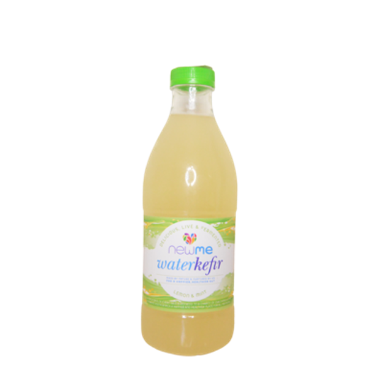 NuMeSA Lemon Water Kefir (1L)