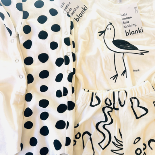 Baby Shower Gift Set