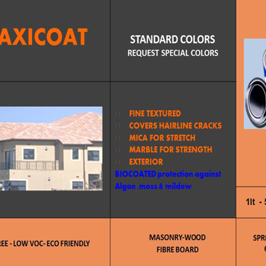 MAXI-COAT - Textured Weathercoat