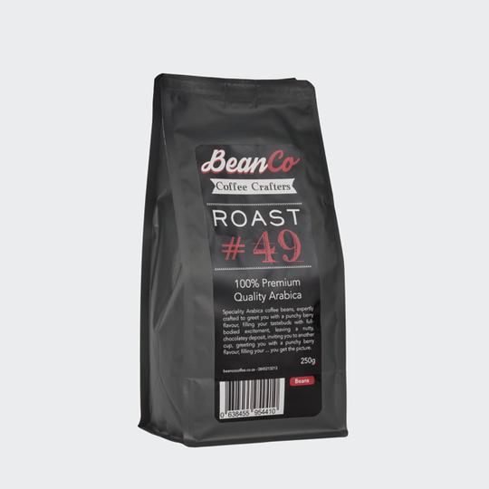 BeanCo Roast Beans 250g