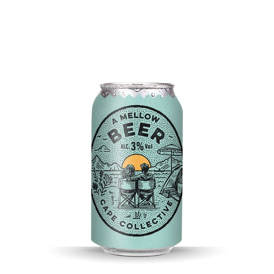 Cape Collective Mellow Beer