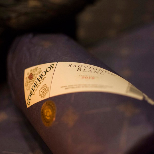 Goede Hoop Estate Sauvignon Blanc 2019