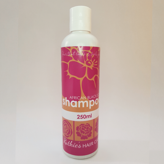 Ruthies Beauty Emporium African Black Soap Shampoo