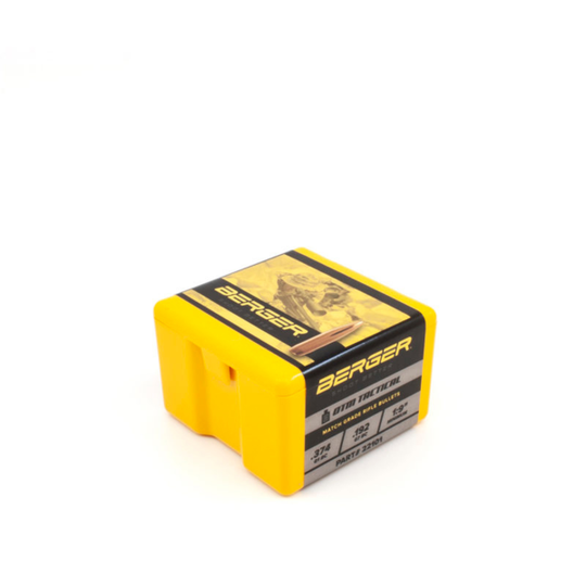 BERGER .22CAL 77gr OTM Tactical