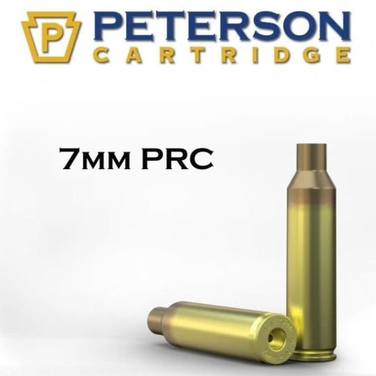 PETERSON 7mm PRC CASES