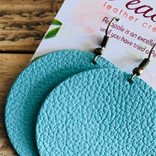 Turquoise Smooth