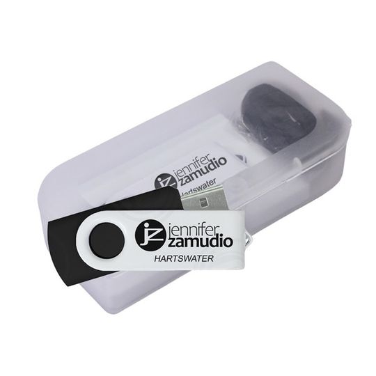 COMBO | HARTSWATER CD & USB