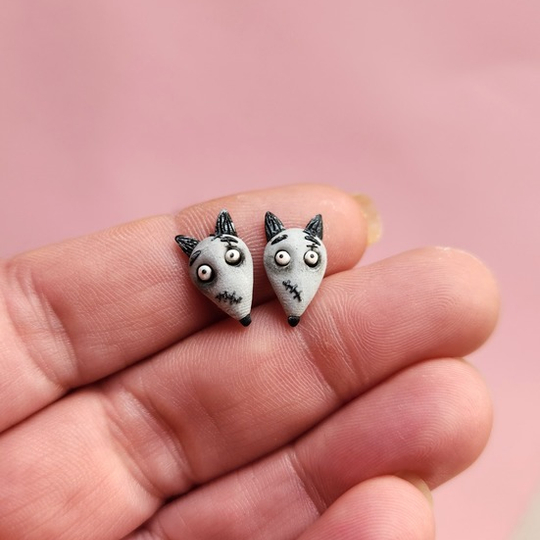 Frankenweenie Studs