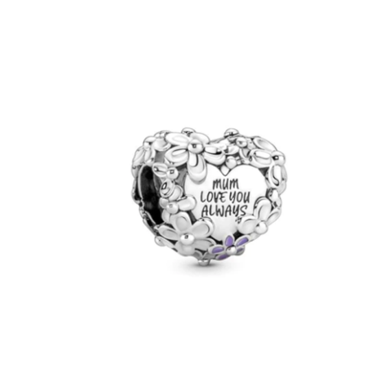 Mum Daisy Charm
