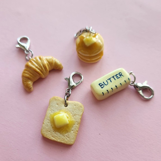 Butter Baby Charms