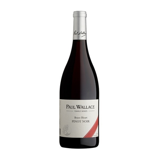 Paul Wallace Brave Heart Pinot Noir 2021