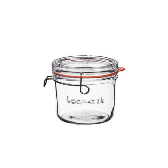 Luigi Bormioli , Lockeat, Handy Jar, 350ml