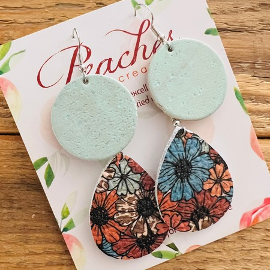 Winter Daisies Mini's