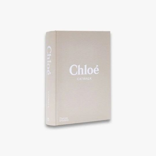 Chloé Catwalk Collection Book