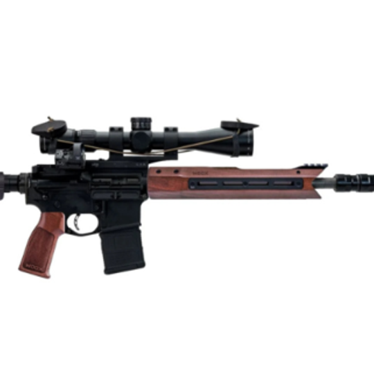 WOOX Vigilante Stock + Grip + Handguard Kit