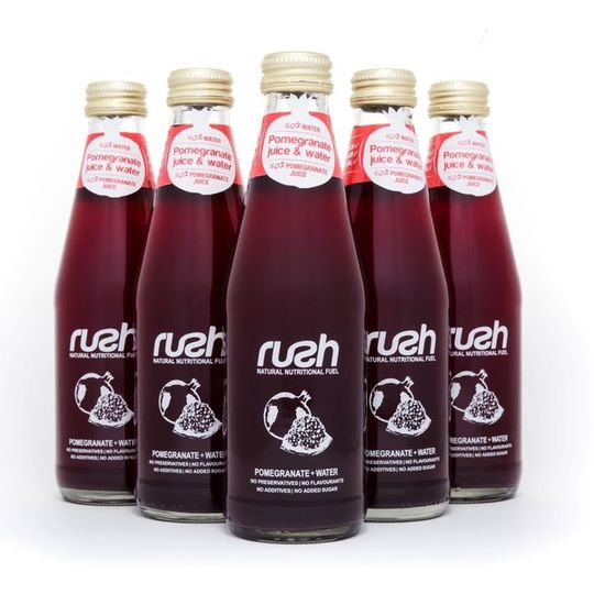 Rush Pomegranate Juice Lite