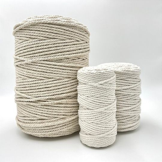 Natural Cotton Twine 5mm