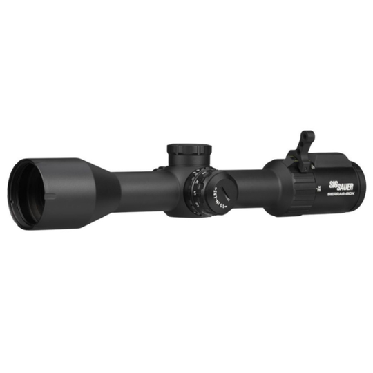 SIG SIERRA6BDX SCOPE 3-18X44,30MM (SFP) SF,BDX-R2
