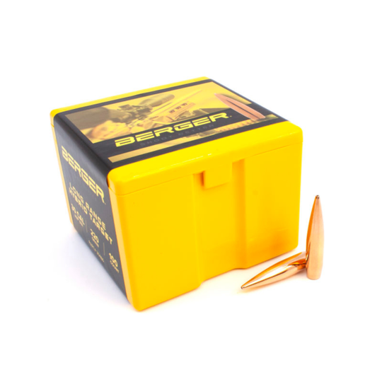 BERGER .30 CAL 220gr LR Hybrid Target