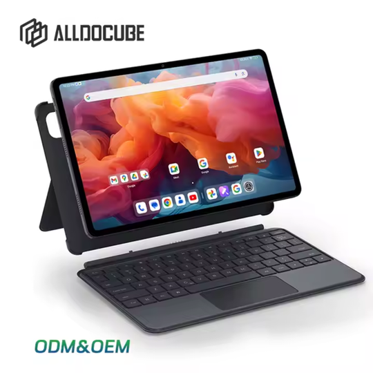 ALLDOCUBE 3-in-1 PC Tablet 12.1'' 4G LTE Android 14 IPlay 60 Pad Pro