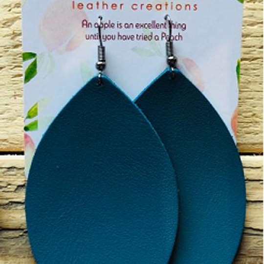 Deep Teal Smooth
