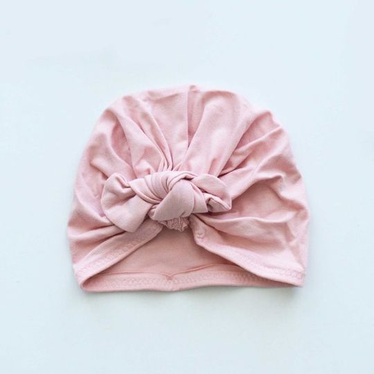 Turban - Blush Pink