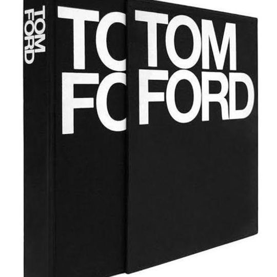 Tom Ford Original Book (Extra Large)