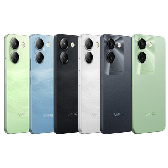 UMIDIGI G9A, 4GB+64GB,