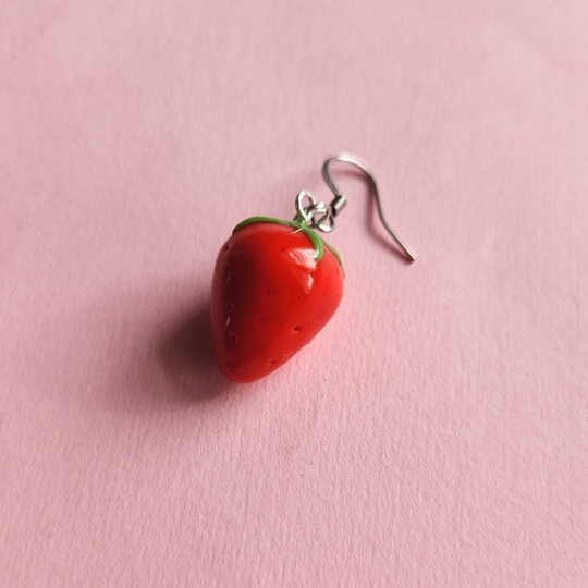 Strawberry Earring (Pick-and-Mix)