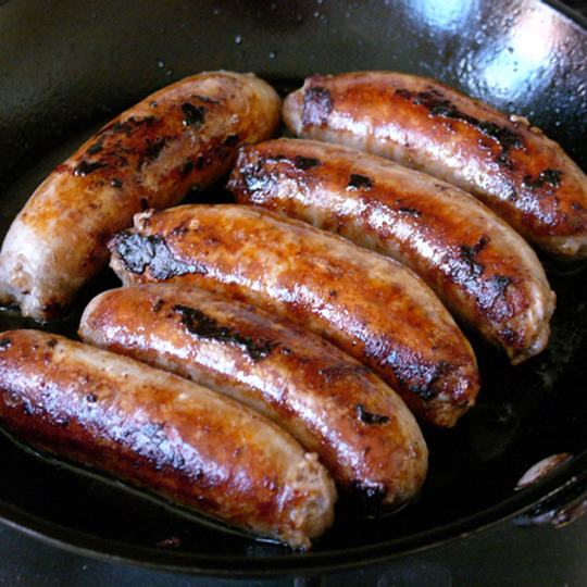 Traditional Pork Sausage (+-0.513g)