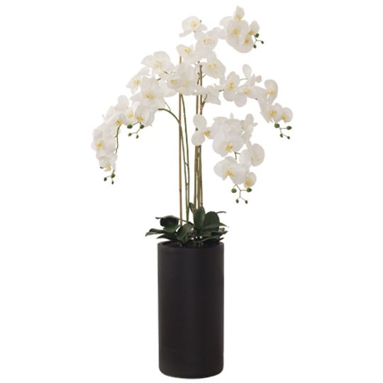 Large Standing Artificial Orchid Arrangement