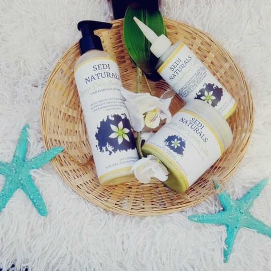 Moisturizing Hair Kit